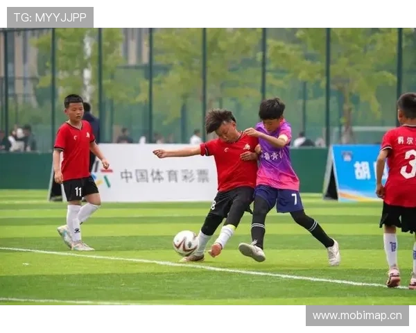 以U系列青训赛事为契机全面推动青少年足球基础发展与未来人才培养
